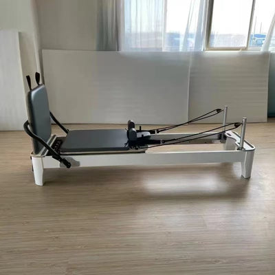 Demo model - Pilates reformer i aluminium