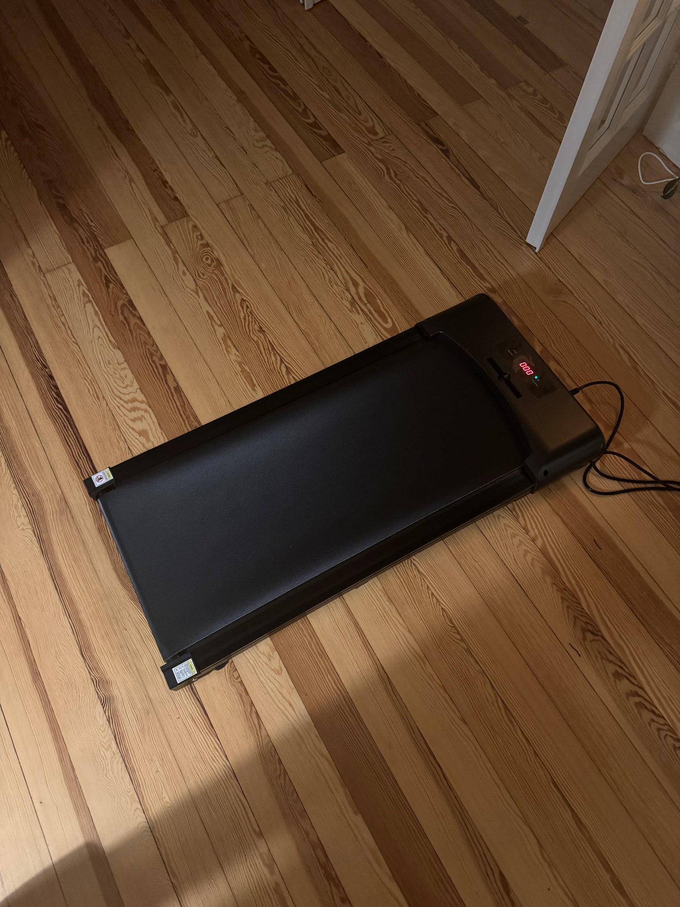 AFHENT på Østerbro- Walking Pad