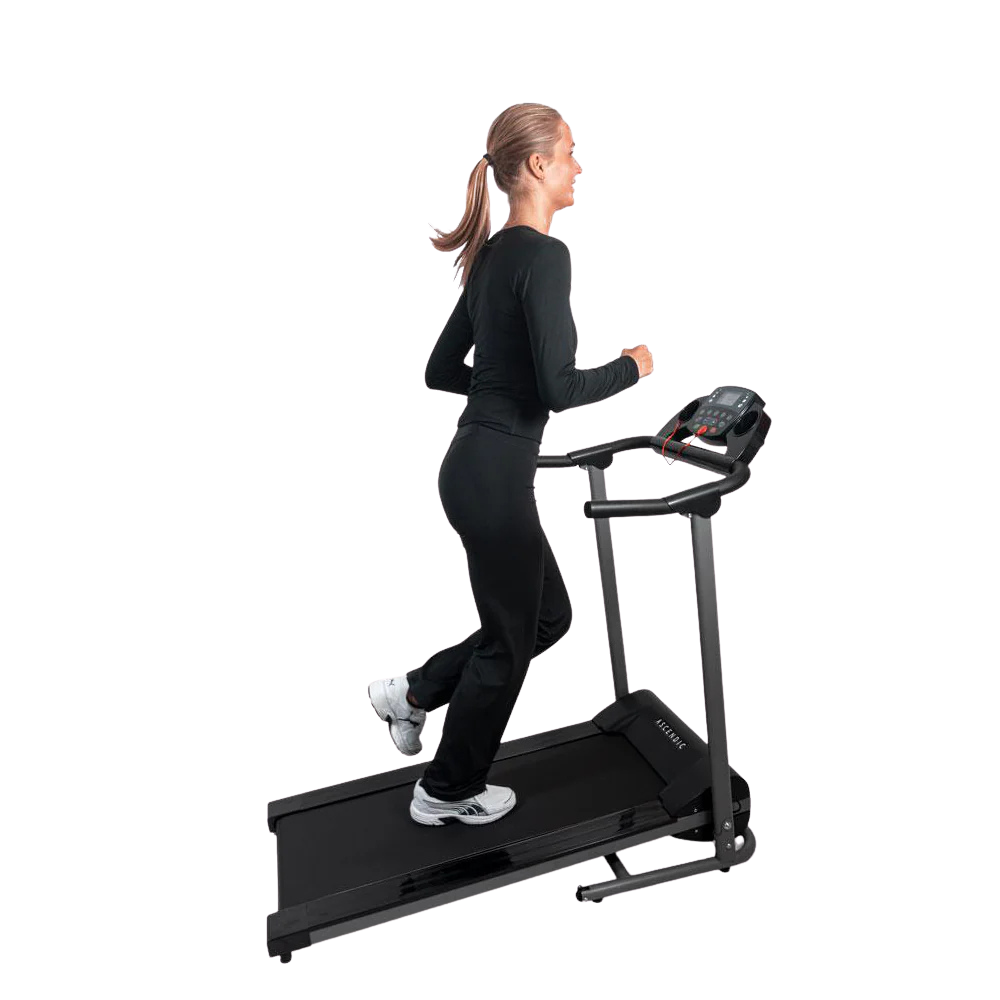 Ascendic 7011 Sammenklappeligt gåbånd