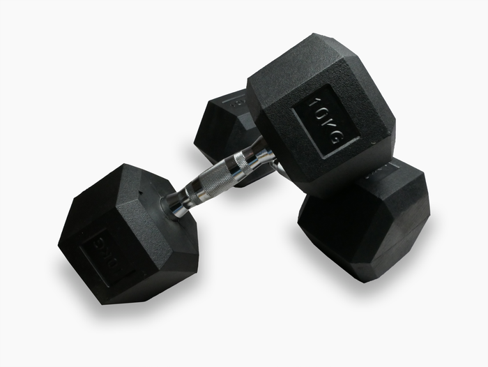 10kg Håndvægte